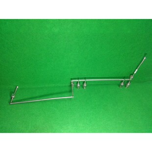 AMAT 0050-10315 N2 INLET WELDMENT,装载锁通风口,二手