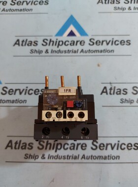 Relé Térmico De Sobrecarga TELEMECANIQUE SCHNEIDER LRD 335