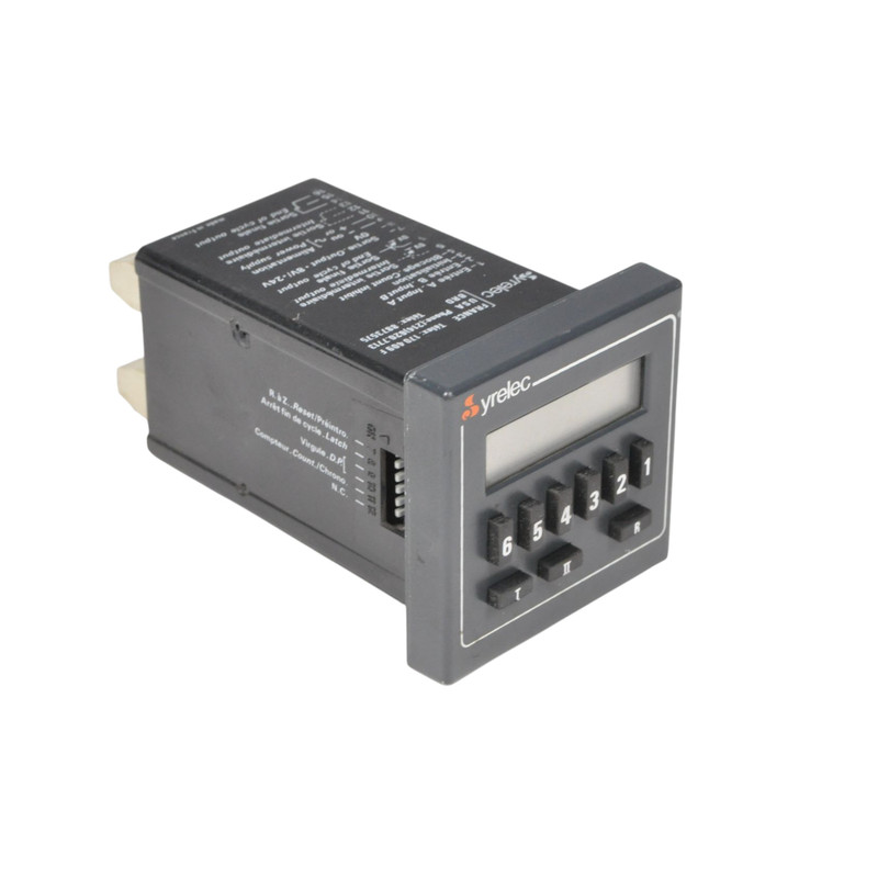 SYRELEC TYP 2000, 24VDC/8VDC