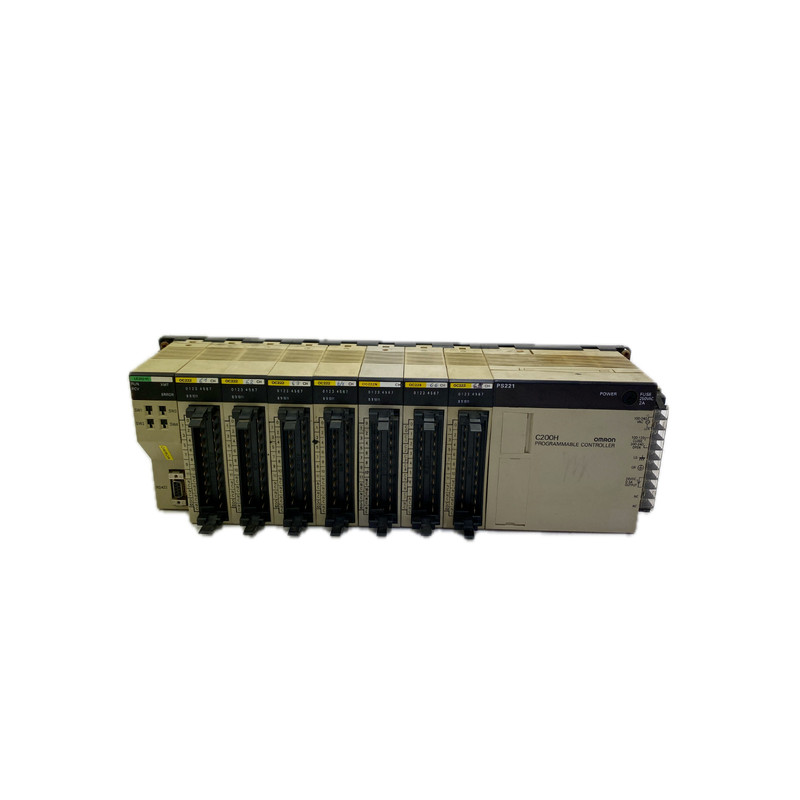 Omron PS221 C200H Programmable Contr?leur+OC222+LK202-V1