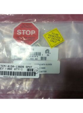 AMAT 0150-13828 电缆 ASSY JUMPER 无 RF S,全新