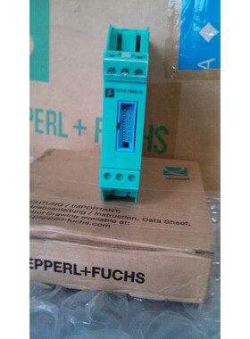 PEPPERL+FUCHS KFD0-HMS-16 多路复用器 Hart Slave K 系统传感器