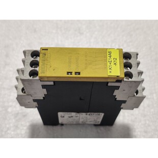 Relais Siemens Sirius Sicherheit 1AL20 3TK2830