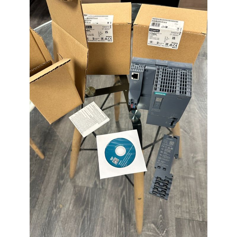 SIEMENS Processing Unit CPU 1510SP F-1 6ES7510-1SJ01-0AB0 6E