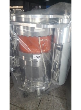 SHIMADZU TMP-2003LM TURBO MOLECULAR PUMP 27,000R.P.M, USED |