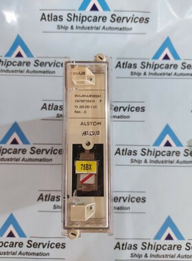 Alstom MVAJM14JB1002A1 ' N / O-2N/C 220-250VDC Alta Velocida