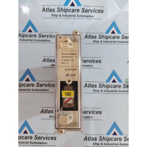 Alstom MVAJM14JB1002A1 ' N / O-2N/C 220-250VDC Alta Velocida