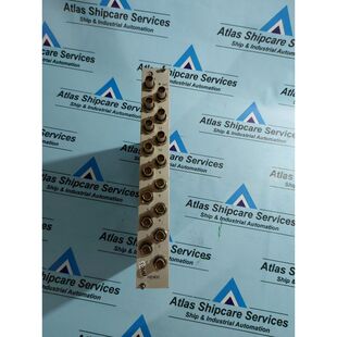 Hernis Scan Sistemas HE404SW Rev. M 16-CHANNEL PCB Card