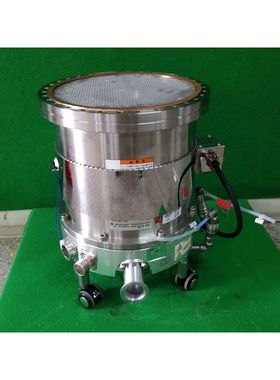 SHIMADZU TMP-2003LM TURBO MOLECULAR PUMP 27,000R.P.M , USED