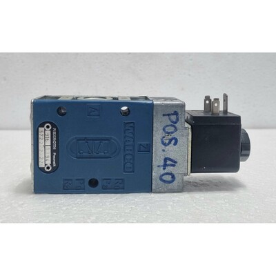 Rexroth 5722222220 Solenoid Betriebenes Ventil