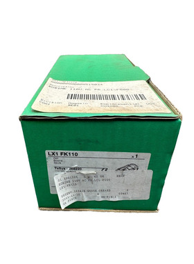 SCHNEIDER ELECTRIC LX1 FK110 BOBINE TESYS 008220