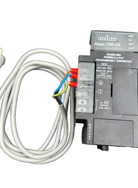 ALSPA CEGELEC C80-35 STANDARD POWER SUPPLY PROGRAMMABLE CONT