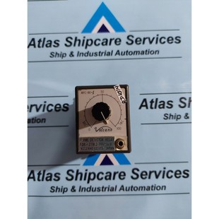 200 2TBJ 220v Llama Relé Volcán Detector FDR