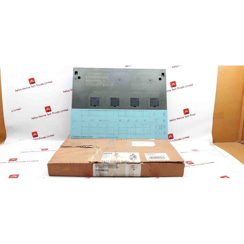 Modulo Siemens Simatic S7 6ES7 431-1KF10-0AB0