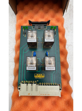 MAN ROLAND 037V 0052 71 CIRCUIT IMPRIME