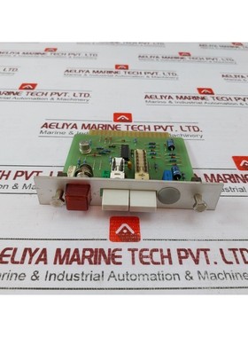 Kongsberg MXC-3B-X2 Circuit / Expedite 7221-272.0000