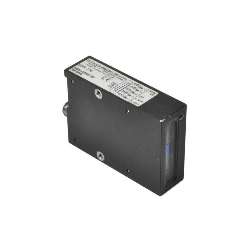 LEUZE ELECTRONIC optical position sensor OPS 774