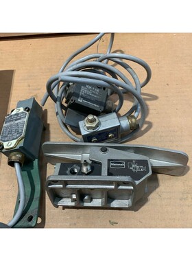 Old Stock Martonair M/20151A/109 + Bul.802T + Micro Switch B