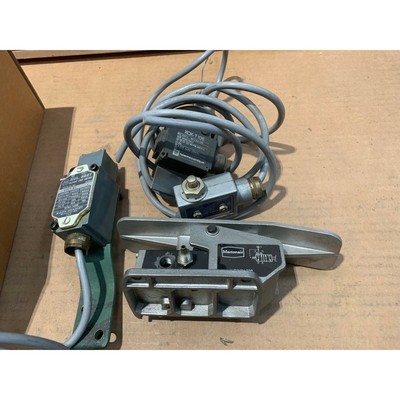 Old Stock Martonair M/20151A/109 + Bul.802T + Micro Switch B