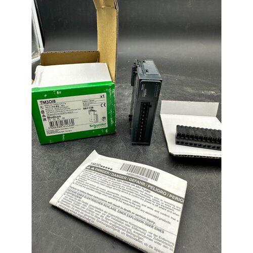 TM3DI8 Schneider Electric Modicon Schneider Electric E/A-Erw