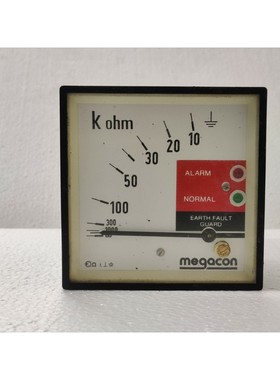 Megacon KPM161 Earth Faulty Guard