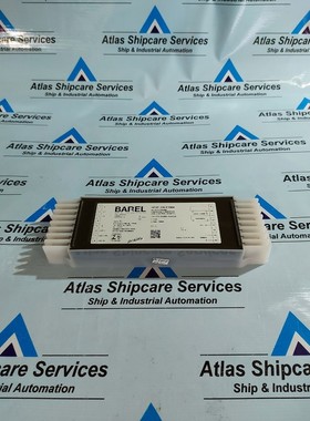 BAREL HFXE 236 E1004 Emergenza Inverter E Controllo Cambio E