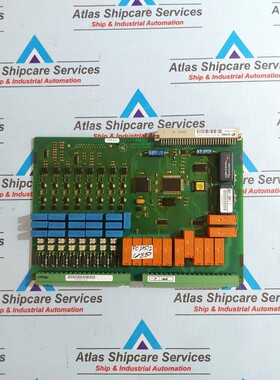 ABB 1MRK000005-396 1MRK000173-CCr00 CONTROL BOARD