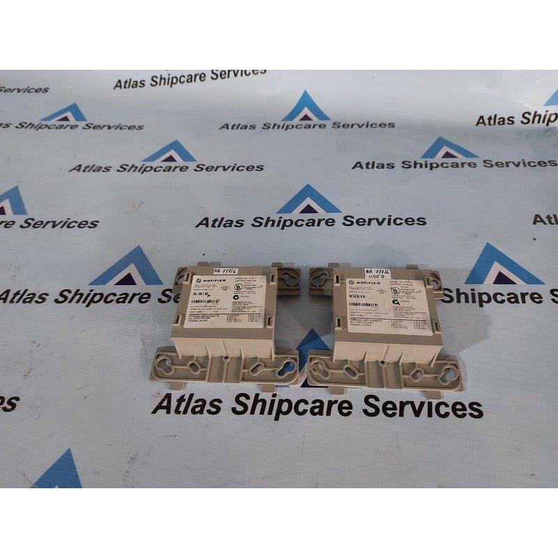 NOTIFIER FCM-1 Controllo Modulo