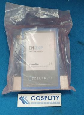 AMAT 0190 - 19974 MASS FLOW CONTROLLER CELERITY IN3XP N2 20S