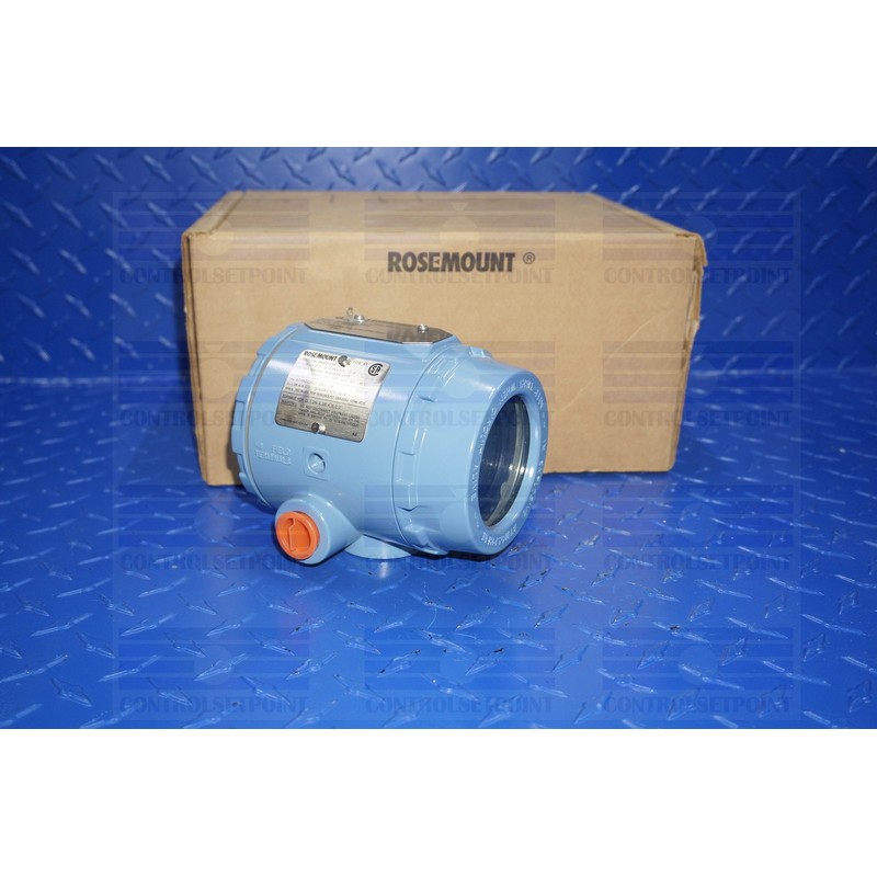 EMERSON ROSEMOUNT 3144PD1F2K5B4M5K1 TEMP TRANS 3144 PD1 ID99