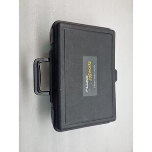 Fluke Netzwerke DSP-FOM Glasfaser Meter+ 2 Teile Gratis Schn