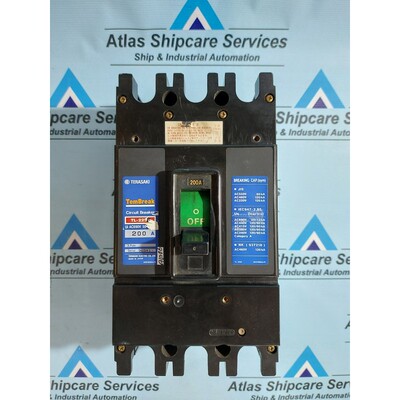 Terasaki TL-225F Tembreak Disyuntor AC690V 200A