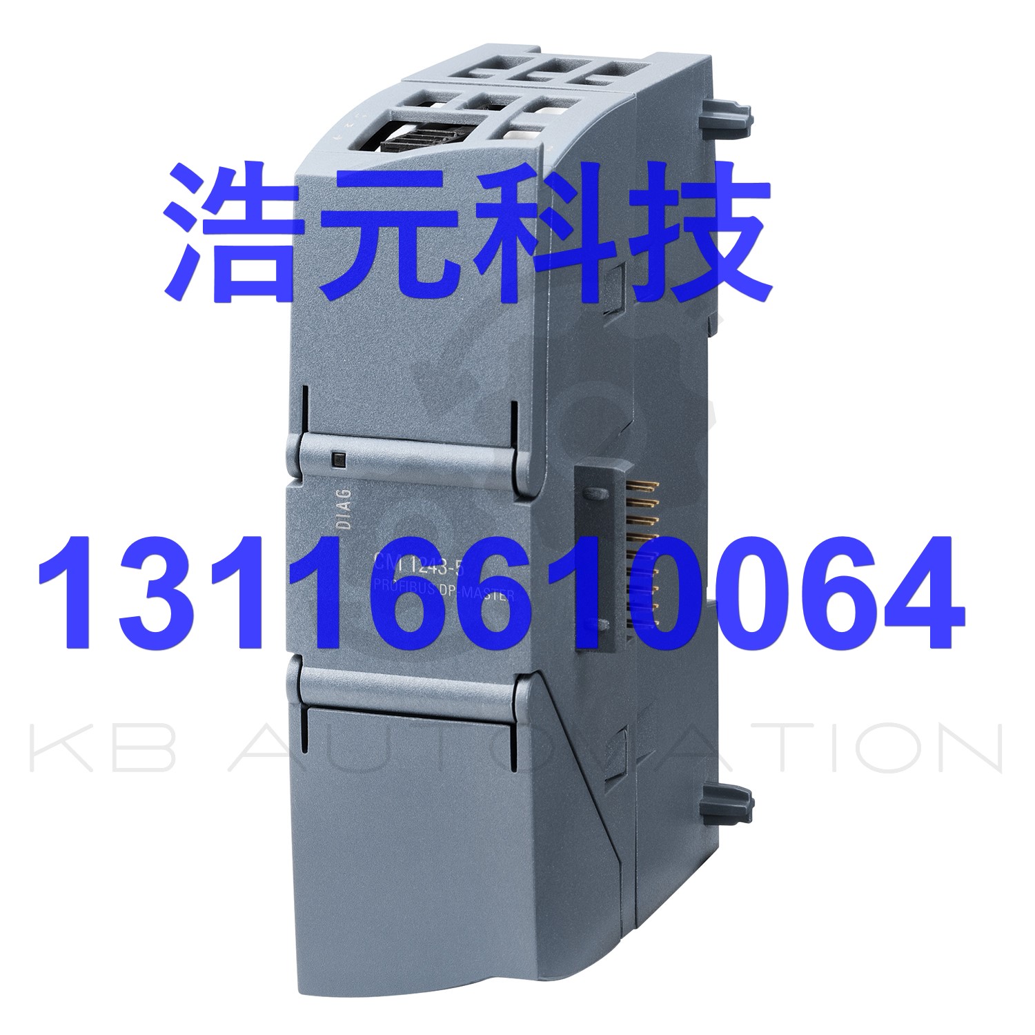 Siemens 6GK7243-5DX30-0XE0 Simatic S7-1200 communications mo