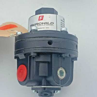 1pc X Fairchild Modell 20 Air Volume Booster Pneumatic
