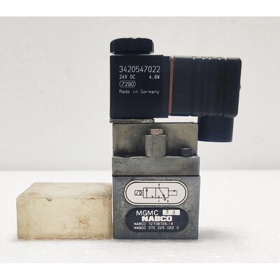 Nabco 72708726-14 Antiaircraft WABCO 3722250220/3420547022