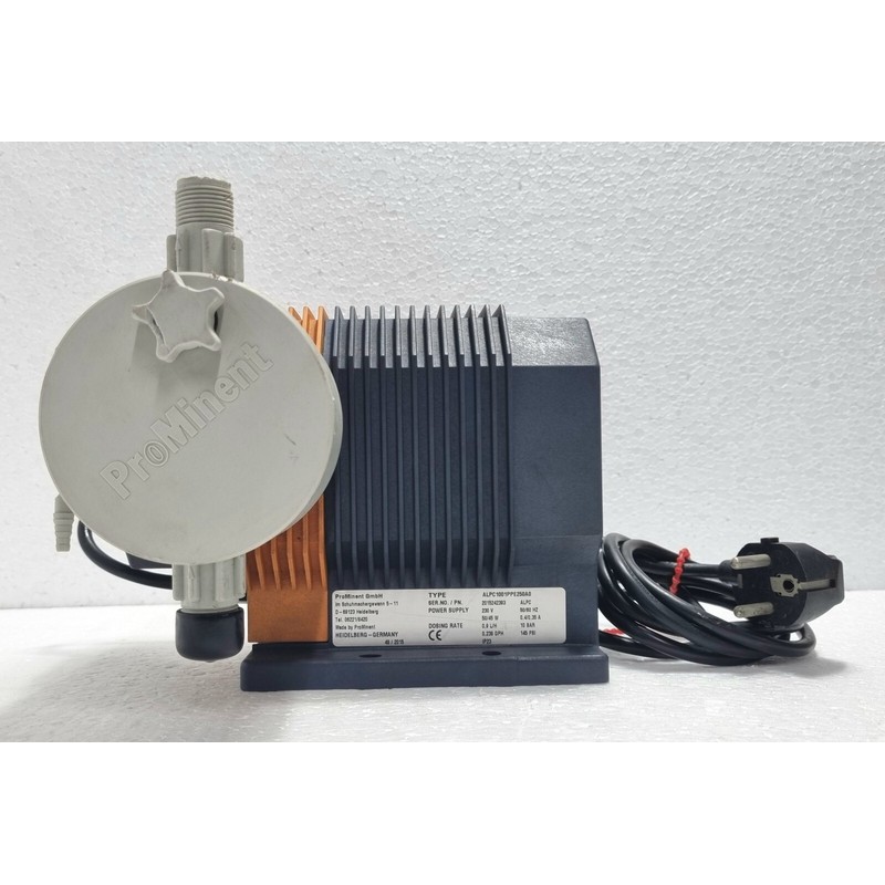 ProMinent ALPC1001PPE250A0 Motor-Driven Dosierung Pumpe ALPc