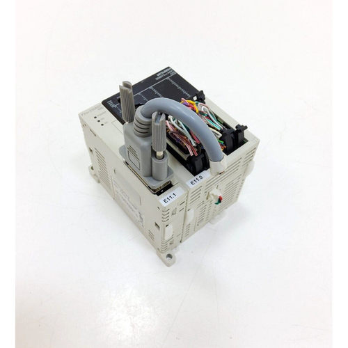 三菱可编程控制器 FX3UC-64MT/DSS + FX3U-232ADP-MB