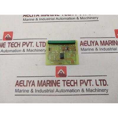 Norcontrol NN-801.1 PLC Adaptateur Numérique D'Entrée/Sort