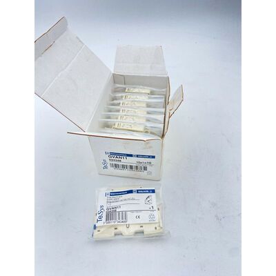 9pc x Schneider Electric GVA Entra?nements moteur GVAN11