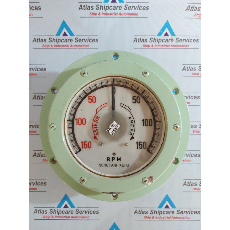 NUNOTANI KEIKI JIS F 8521-FE150KO ELECTRIC PROPELLER SHAFT R