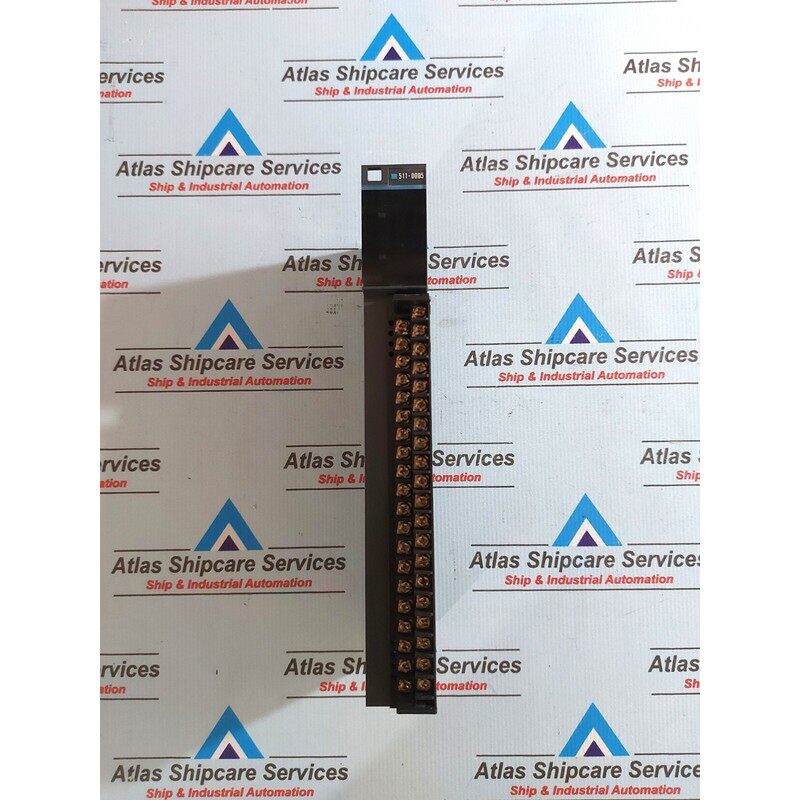 YAMATAKE-HONEYWELL 511-0005 Analogico Input Modulo