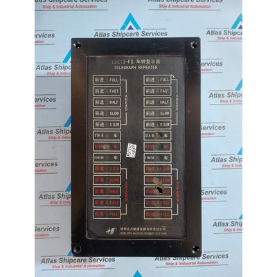 JINZHOU EDZ13-FS RIPETITORE TELEGRAPH