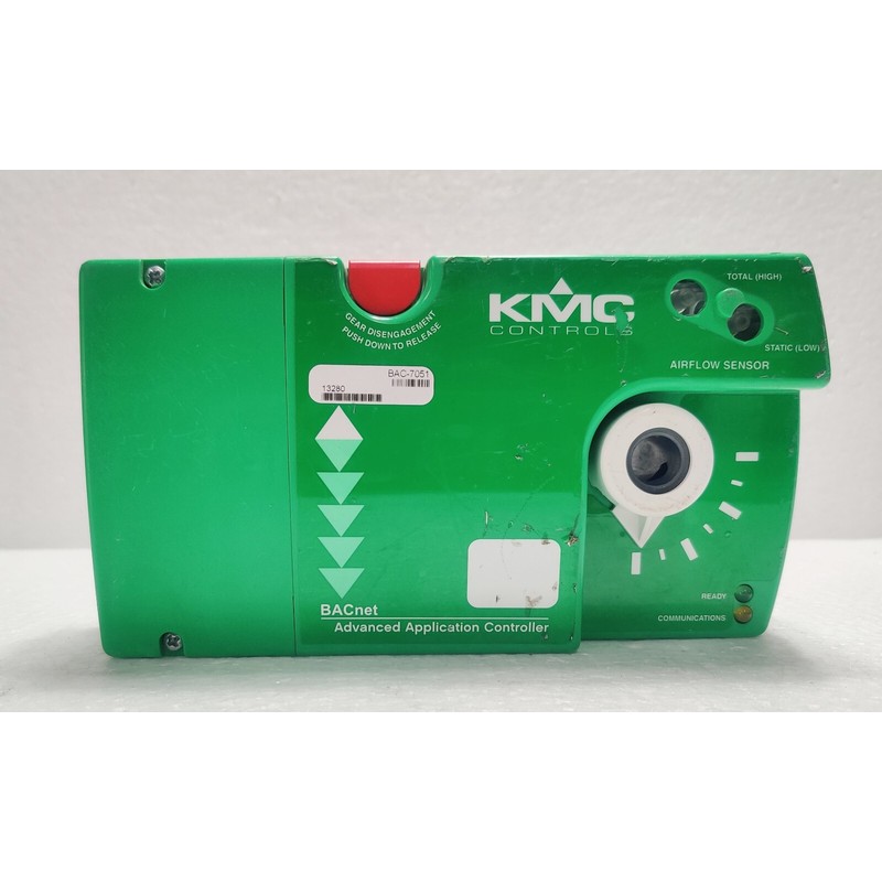 KMC Controls BAC-7051 BACnet高级应用控制器