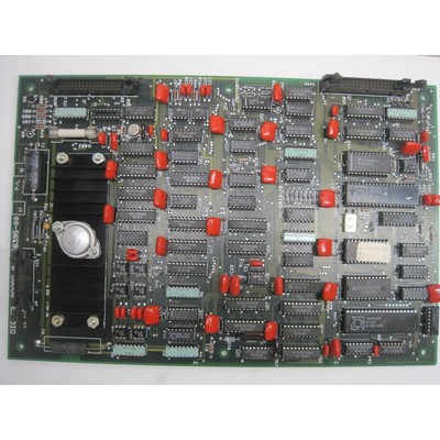 Usado Emerson 02-766395-00 Digital PC Tabla 0276639500