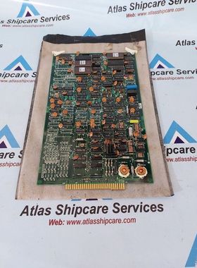 Terasaki ECC-221 k / 767/ 21-001d Tm Alarma Processor-2