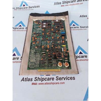 Terasaki ECC-221 k / 767/ 21-001d Tm Alarma Processor-2