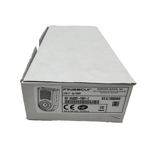 FINSECUR BAA0007-FIN01-C BLOC D'ALARME AUTONOME DE TYPE SA S