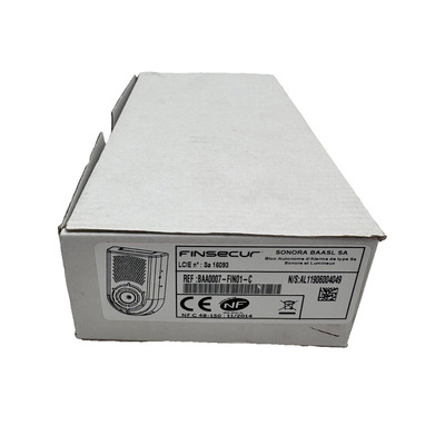 FINSECUR BAA0007-FIN01-C BLOC D'ALARME AUTONOME DE TYPE SA S