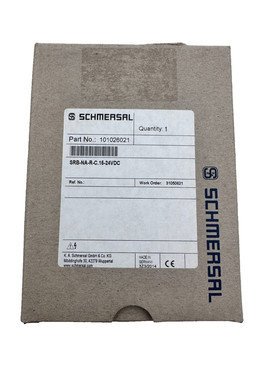 SCHMERSAL 101026021 SRB-NA-R-C.15-24VDC RELAIS DE SECURITE x