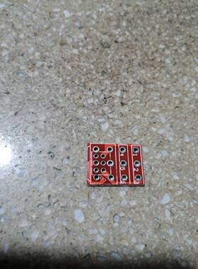 电位器转接PCB空板（6脚独立）